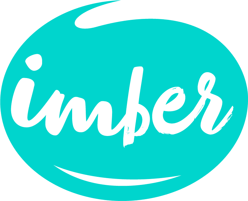 Imber water distillers logo